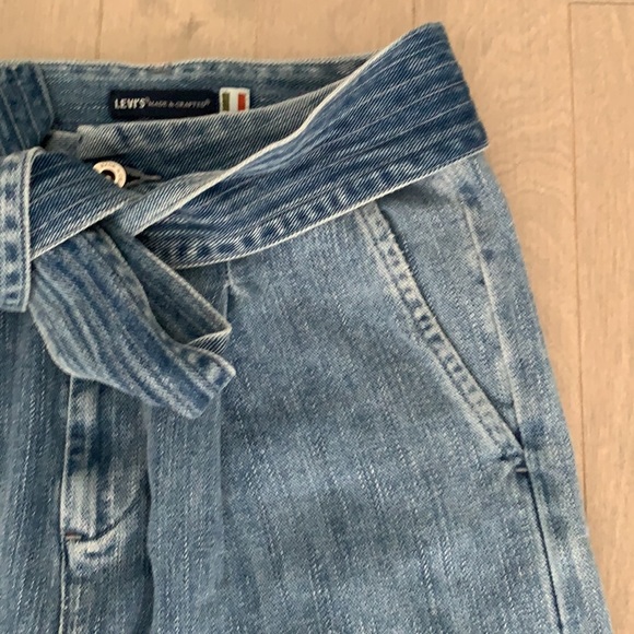 Levi’s Made & Crafted tie trouser - Picture 3 of 5